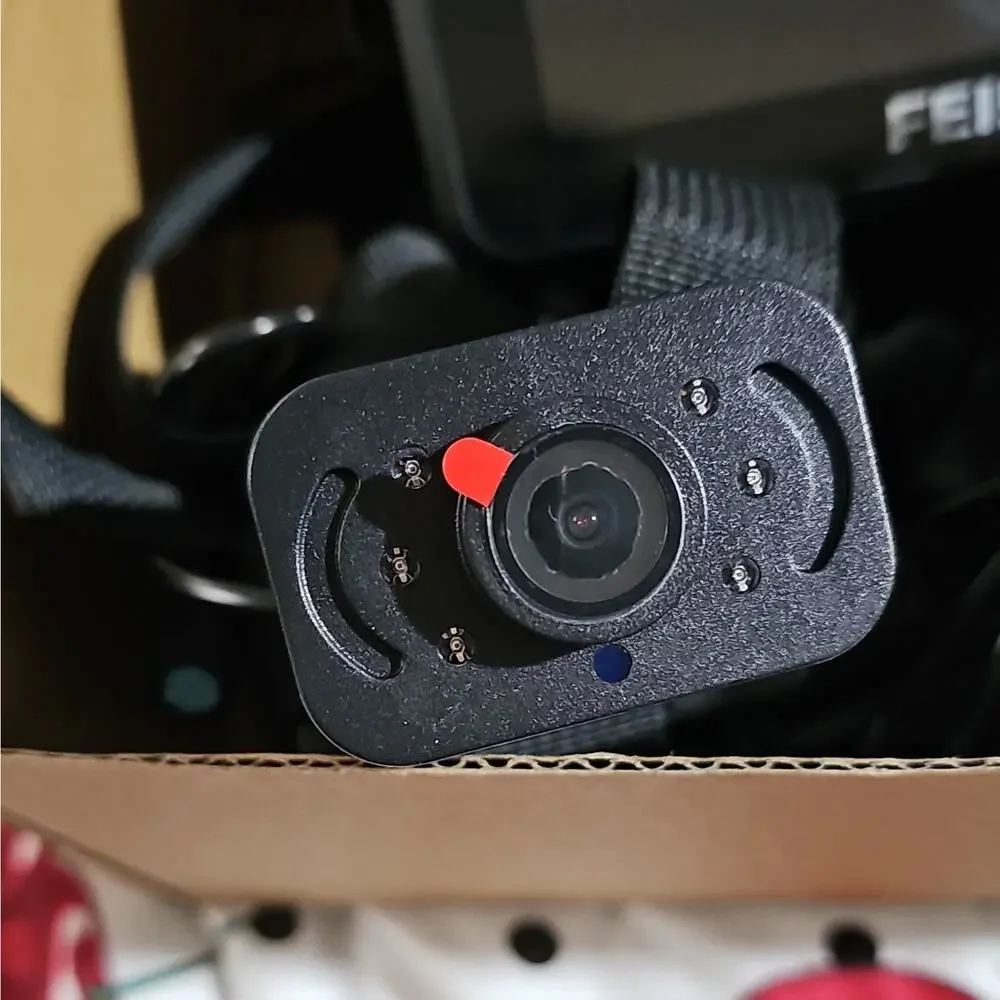 FEISIKE Baby Wireless Backup Camera & LCD Monitor Kit w/ 2 Cameras